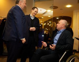 Lucie Urválková, místopředsedkyně představenstva a finanční ředitelka UNIQA Group (88)